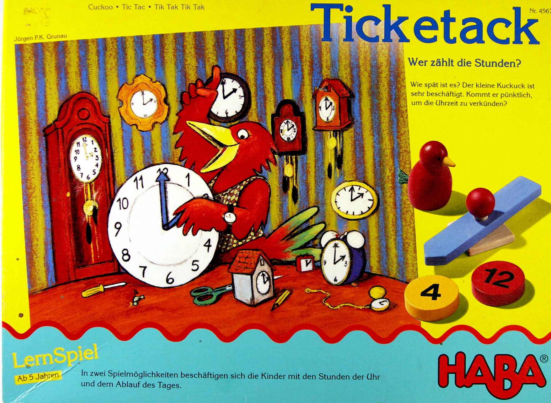 Ticketack