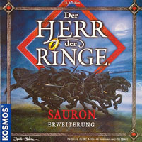 Der Herr der Ringe: Sauron erweiterung