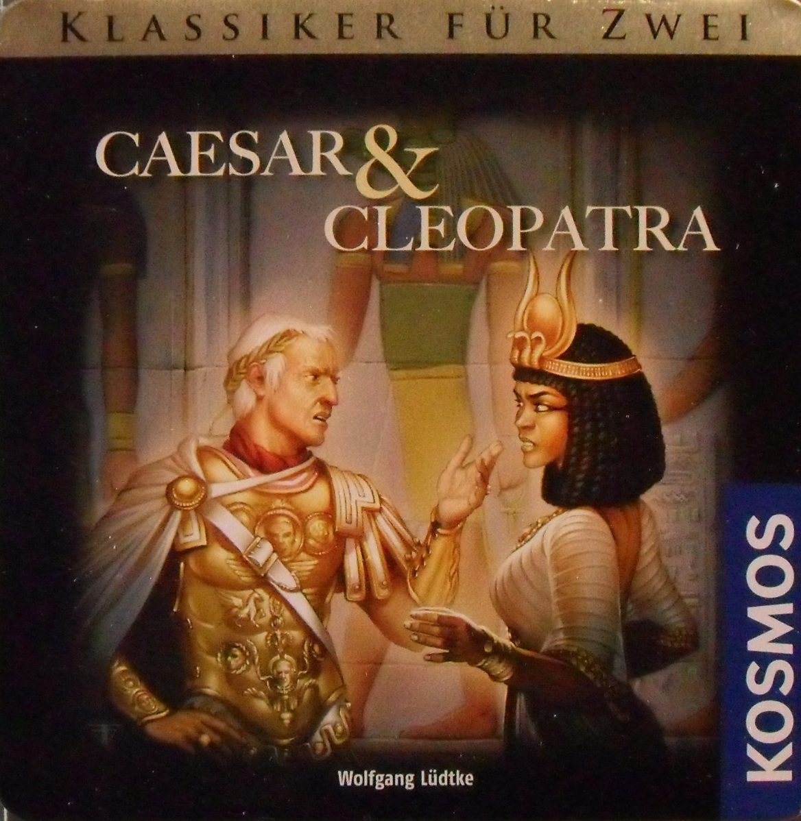 Caesar & Cleopatra (D)