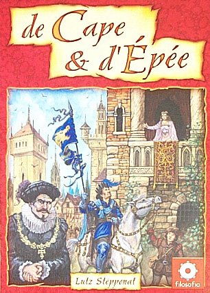 de Cape & d'Epée