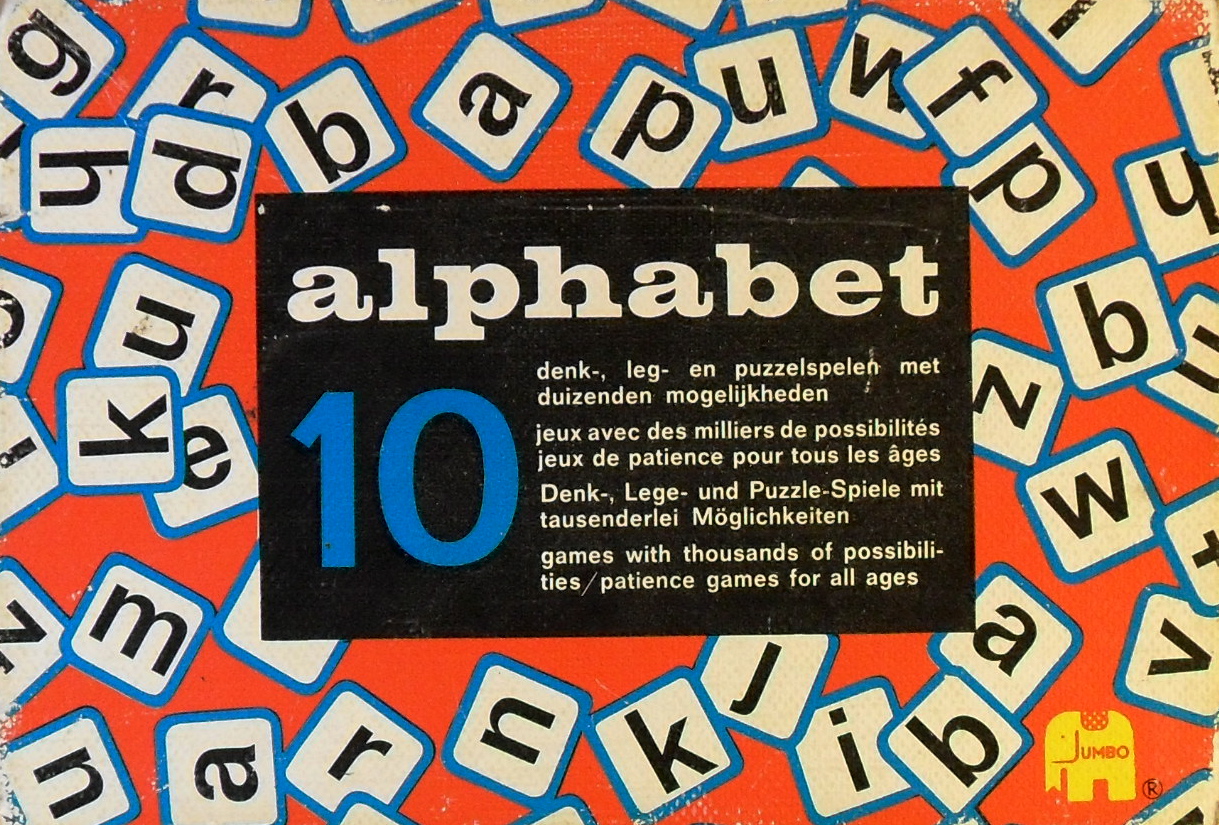 Alphabet