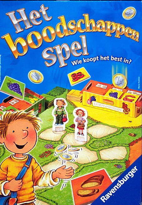 Het Boodschappenspel: Wie koopt het best in?