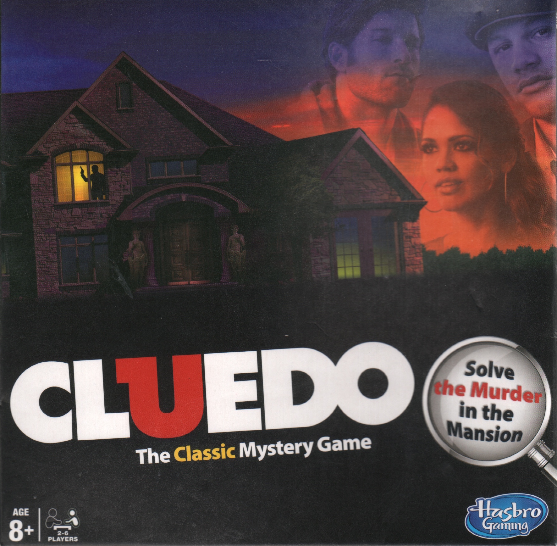 Cluedo (Globetrade)