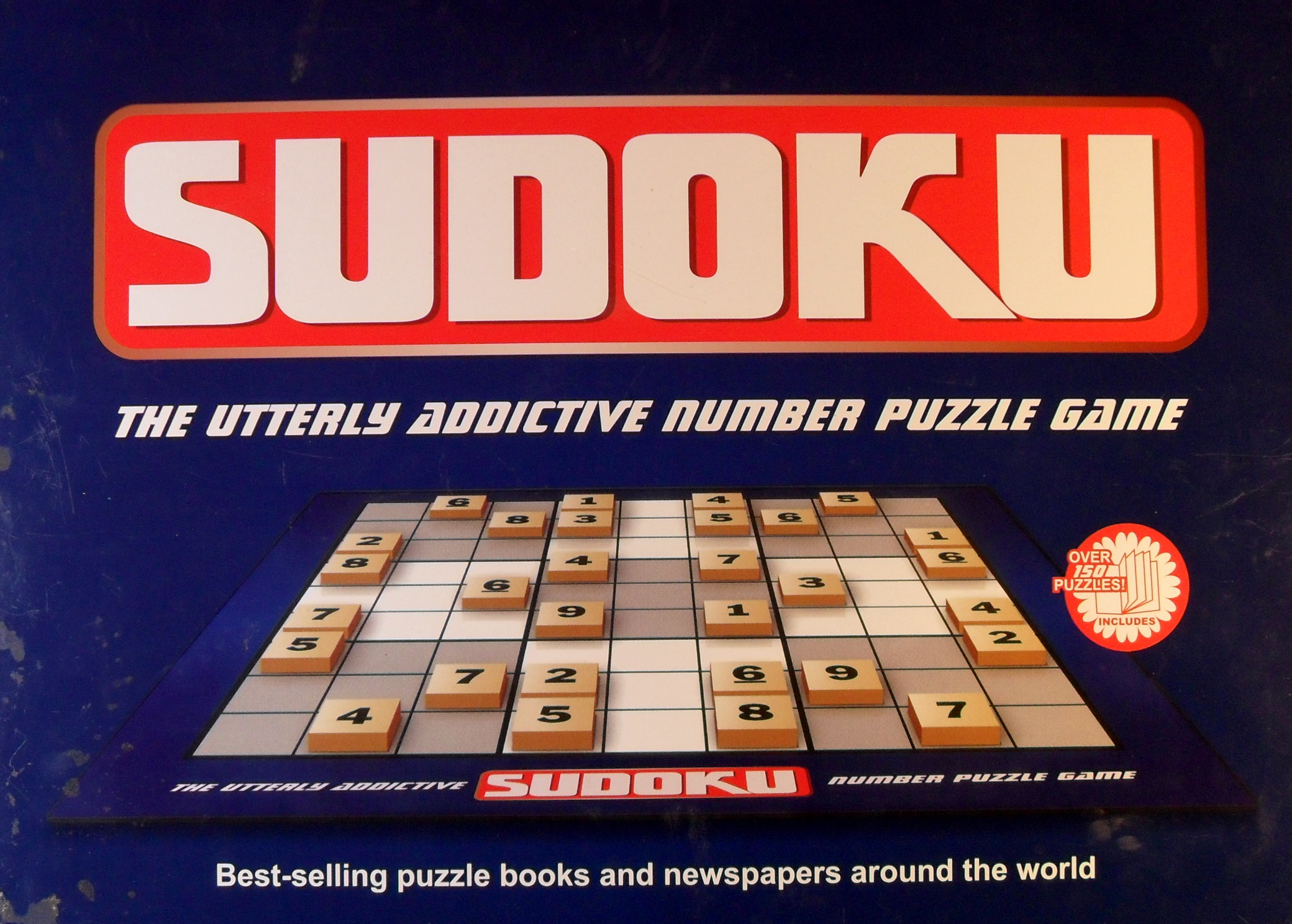Sudoku: The utterly Addictive Number Puzzle Game