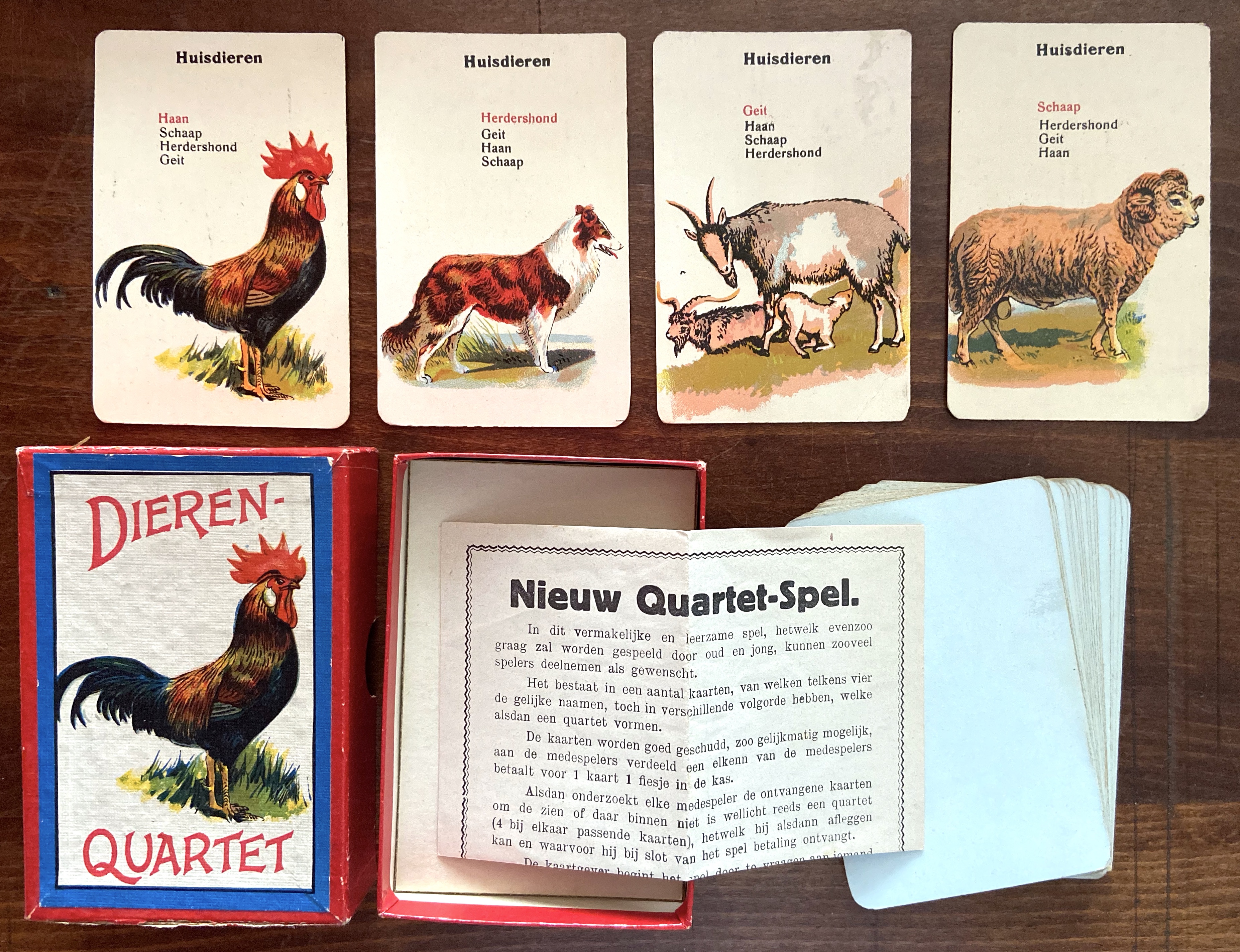 Dieren Quartet