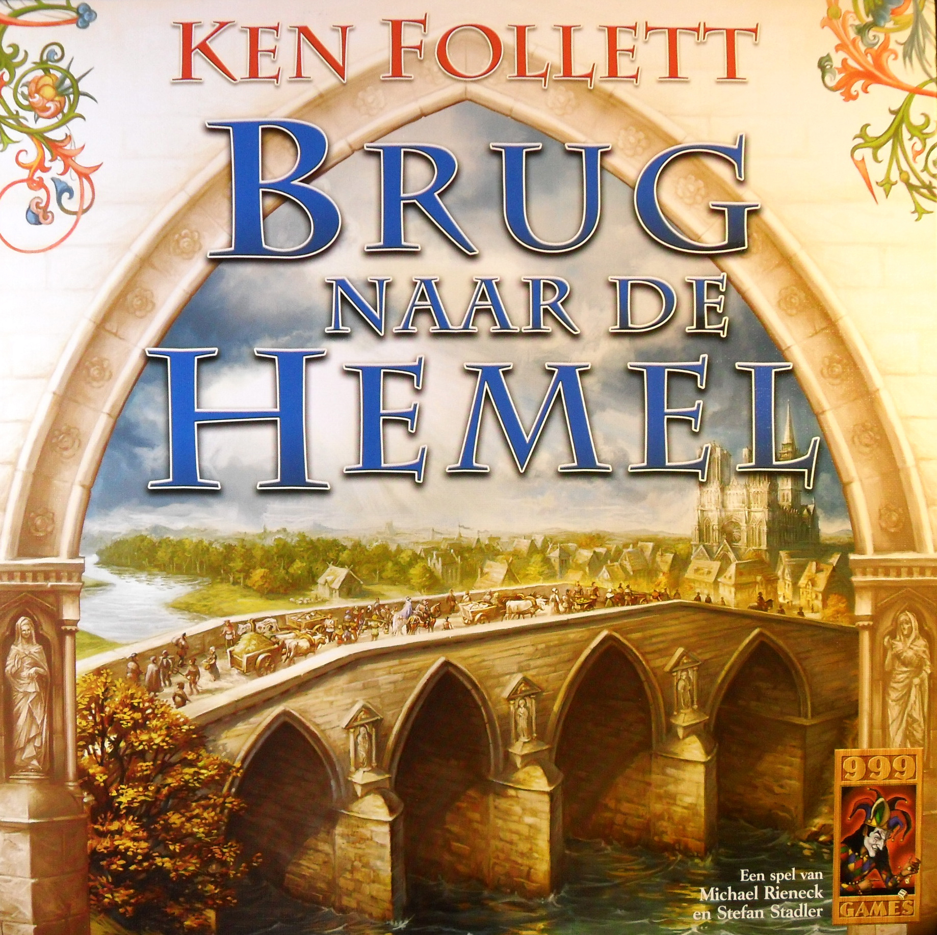 Brug naar de Hemel