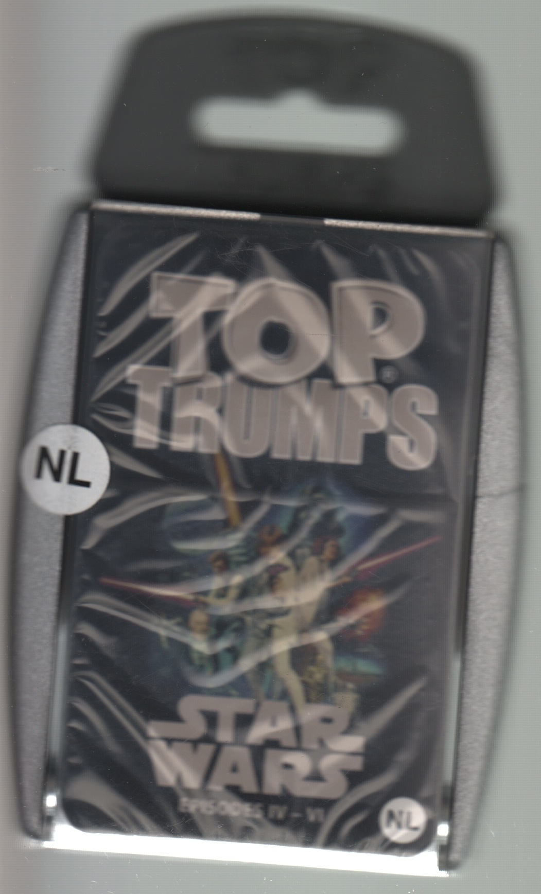 Top Trumps: Star Wars Episodes IV-VI