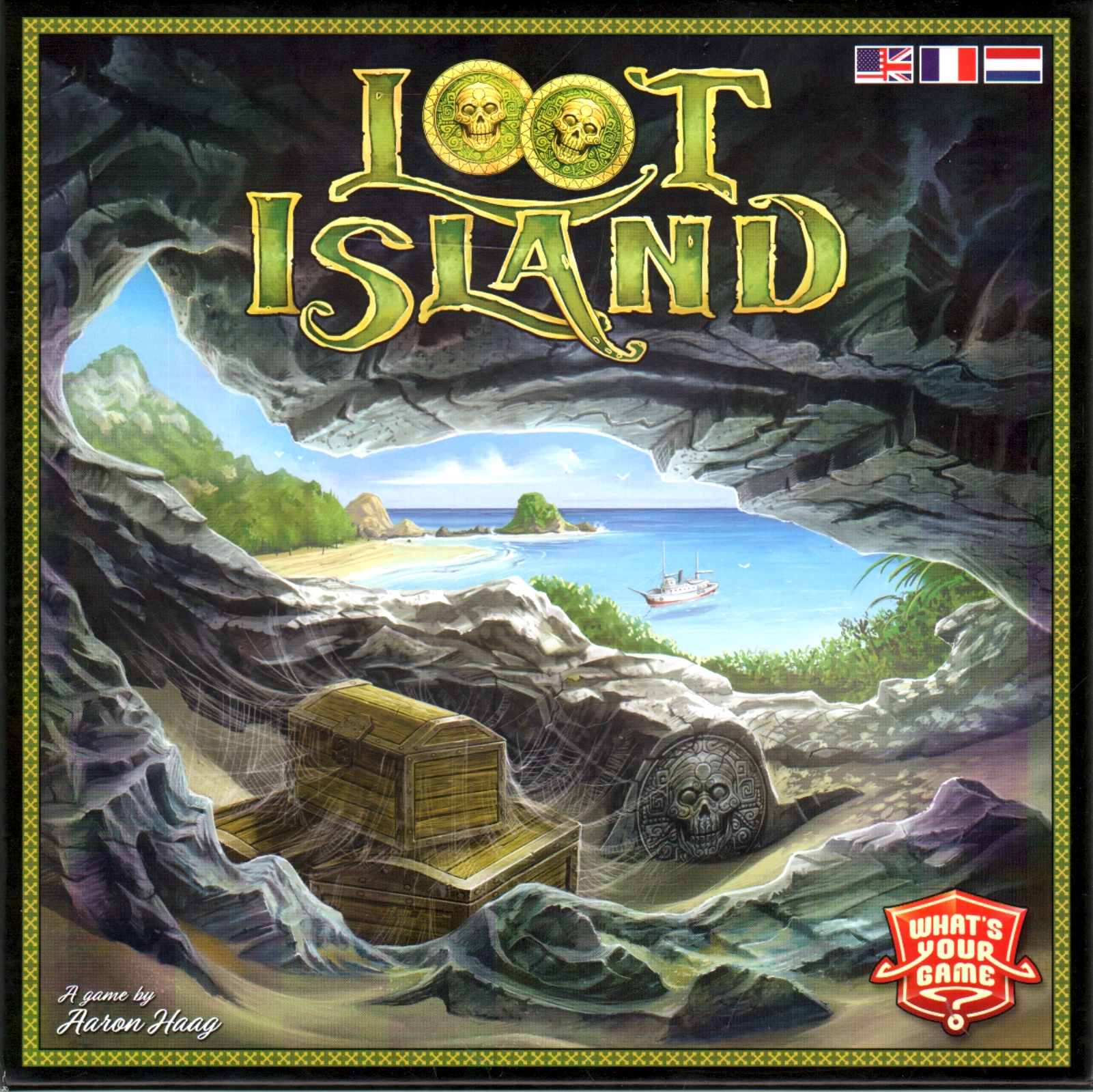 Loot Island