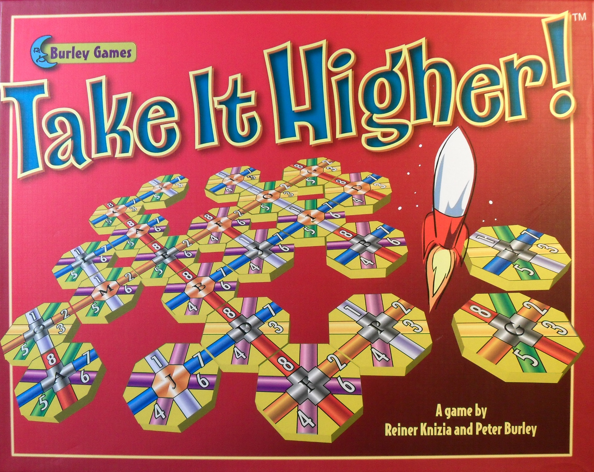 Take it Higher!