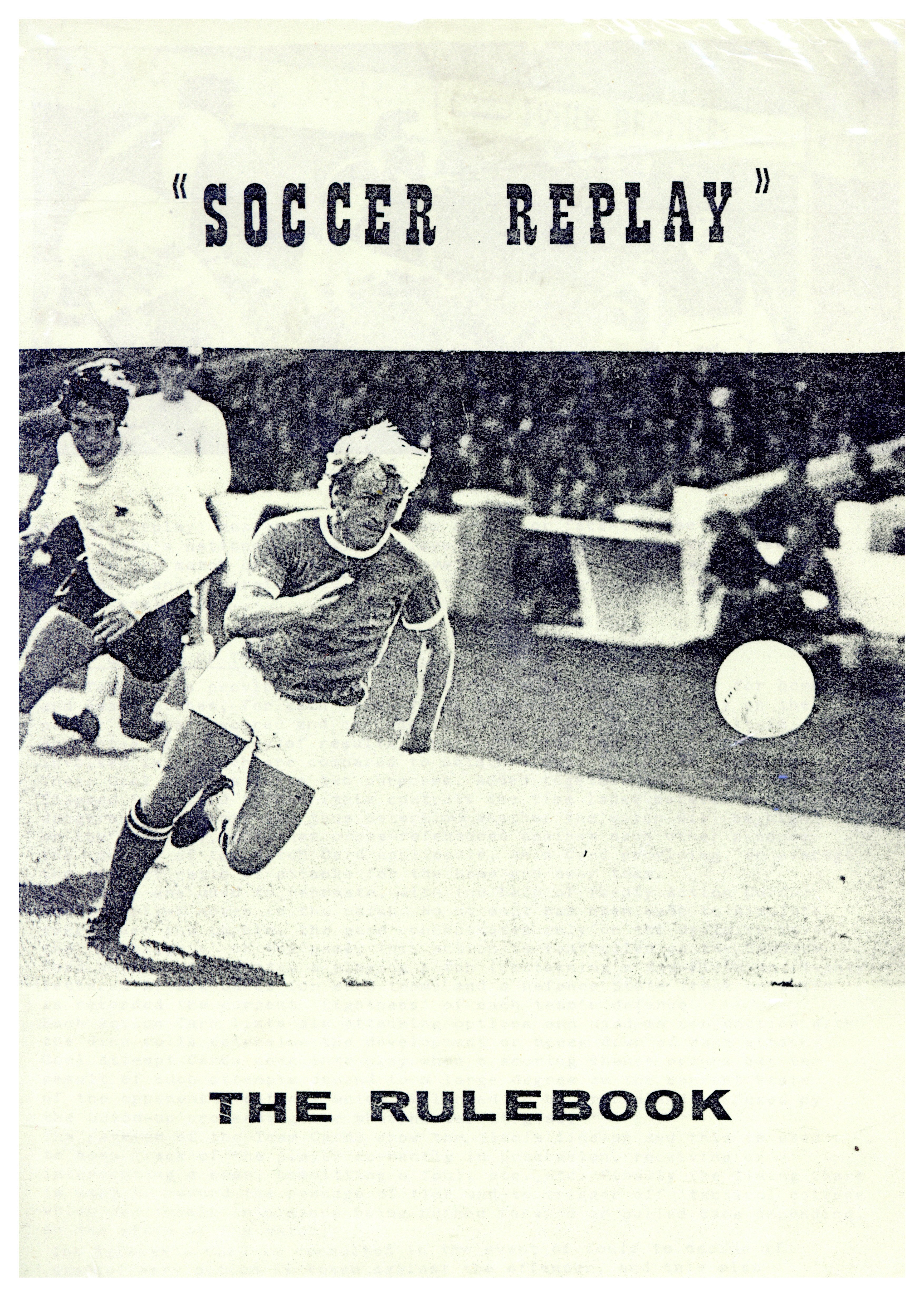 Soccer Replay
