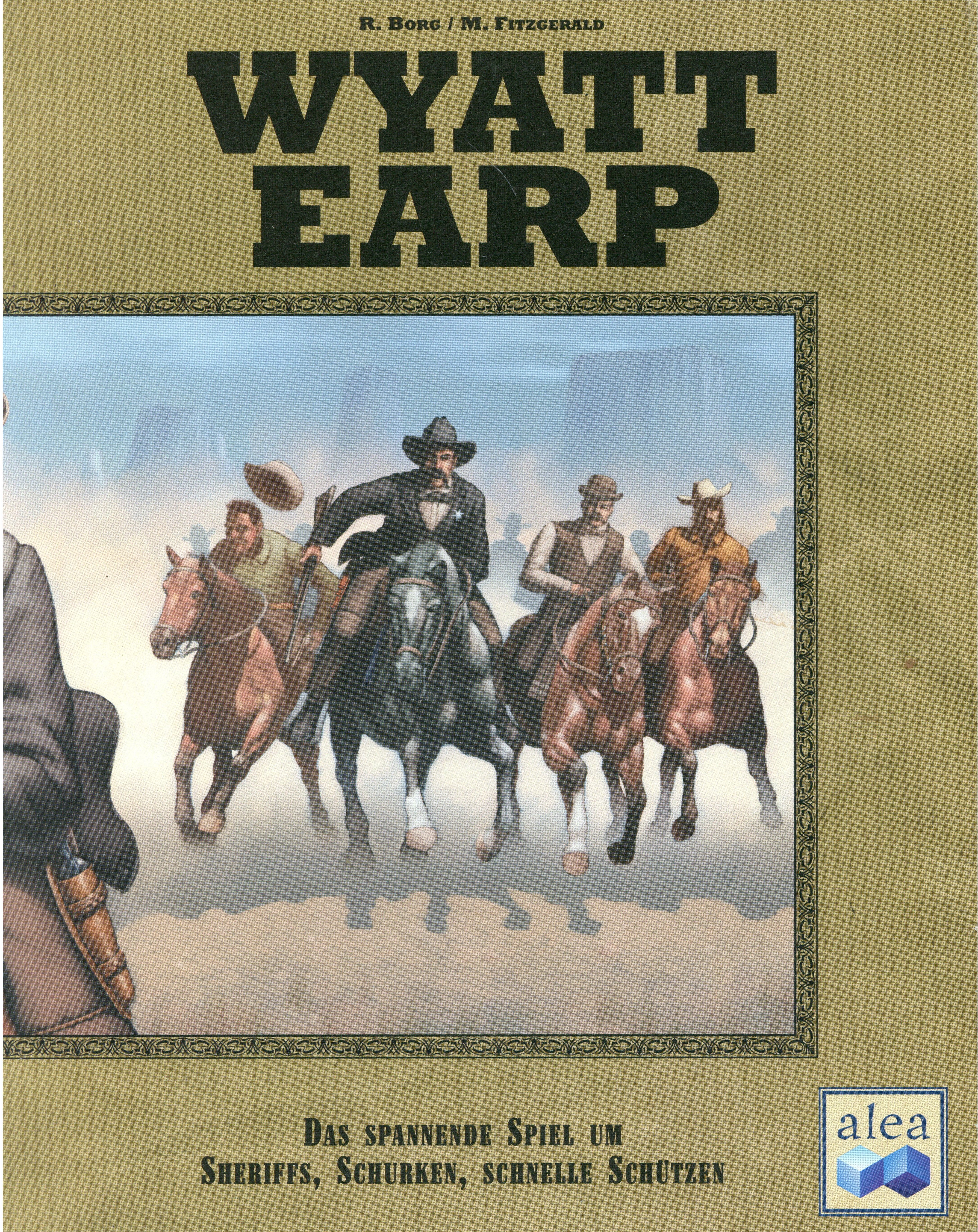 AS01: Wyatt Earp