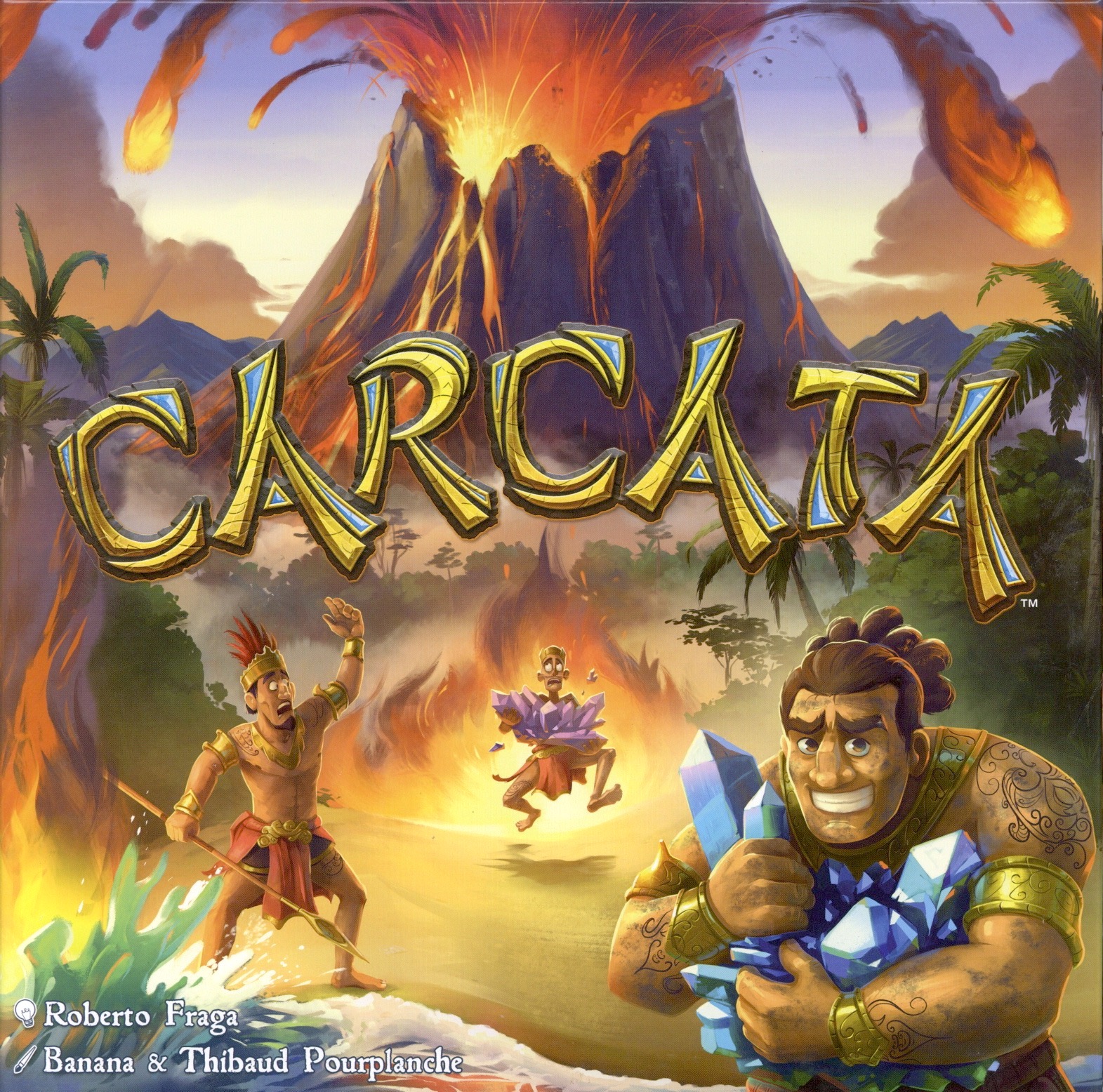 Carcata