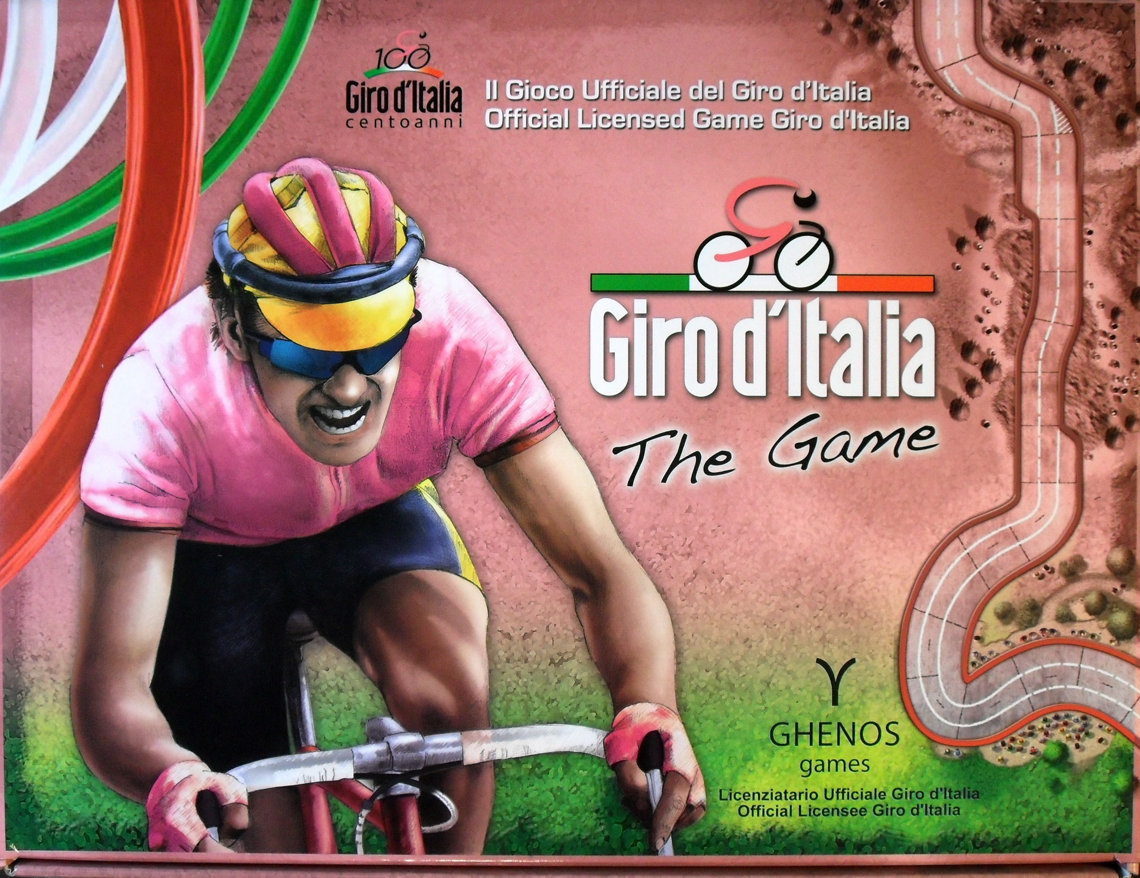 Giro d'Italia: The Game