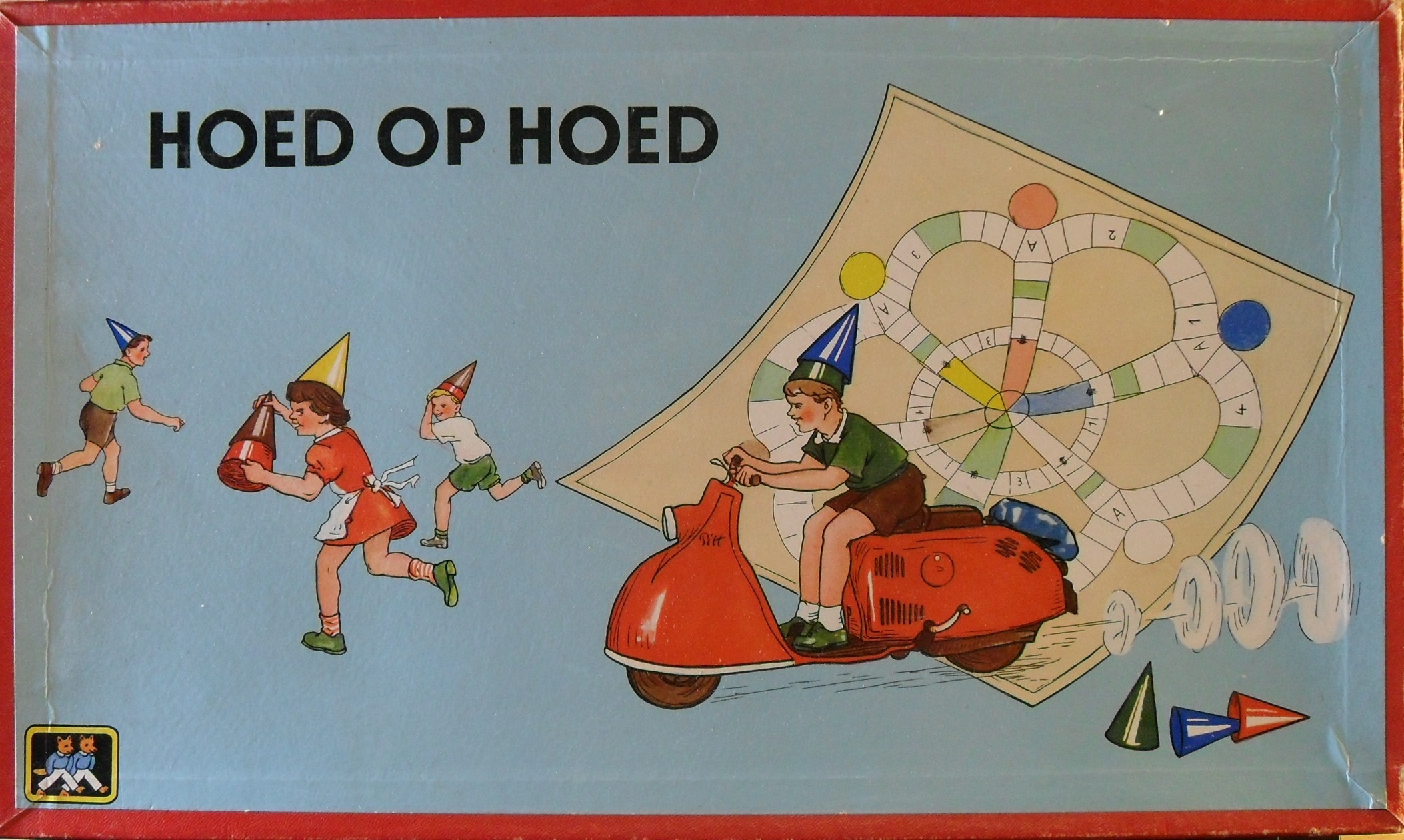 Hoed op Hoed