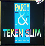 Party & Co Teken slim