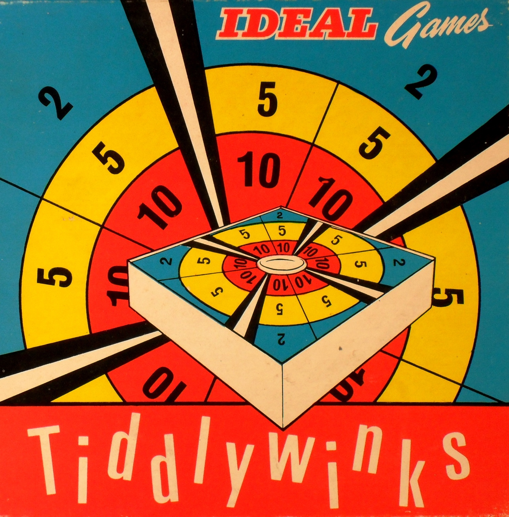 Tiddlywinks