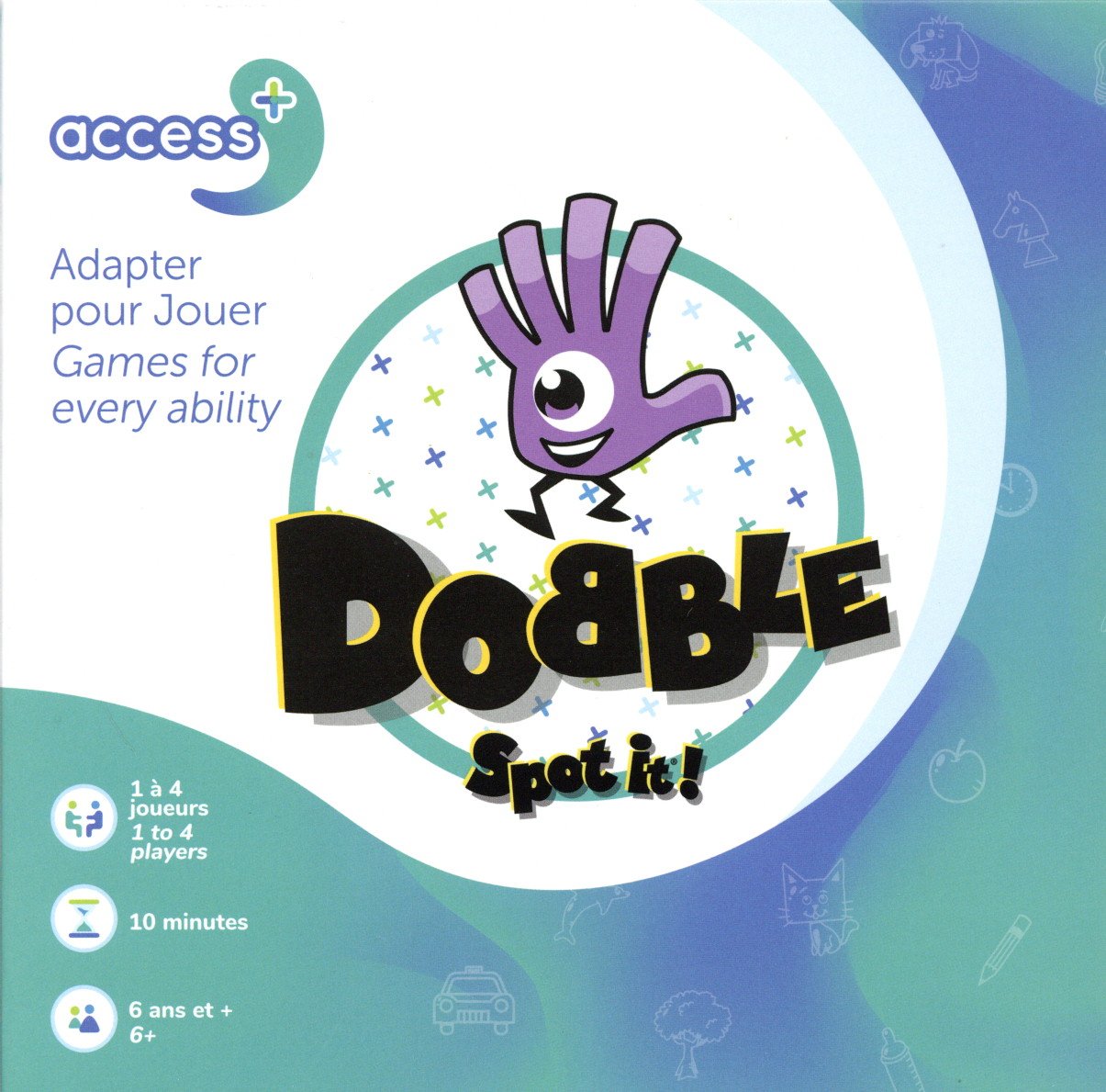 Dobble Access+