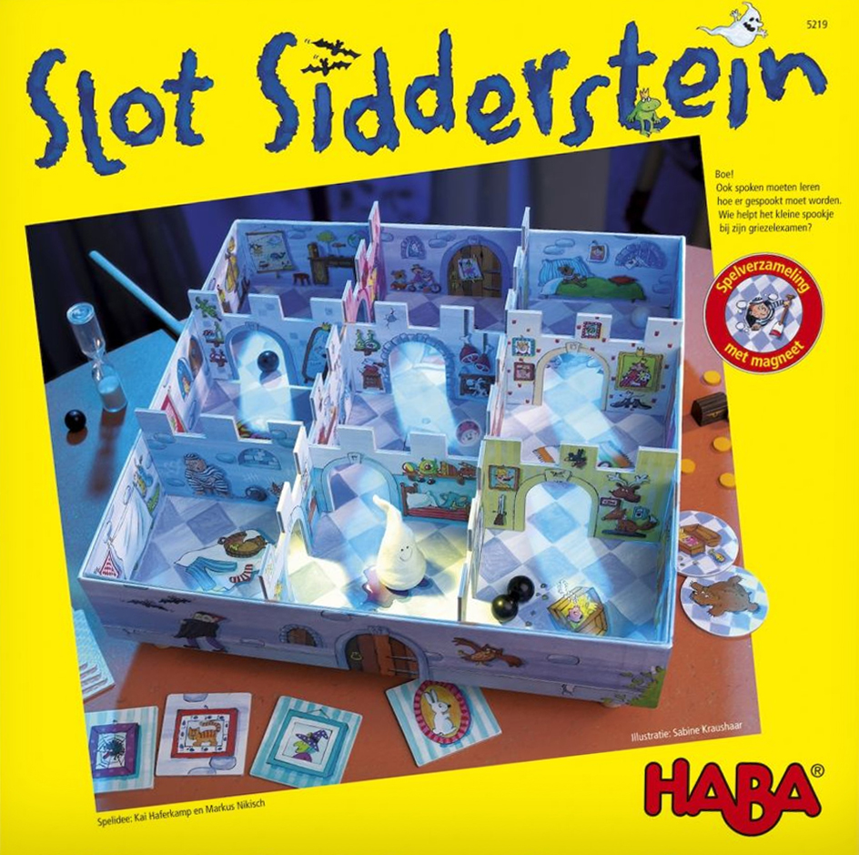 Slot Sidderstein