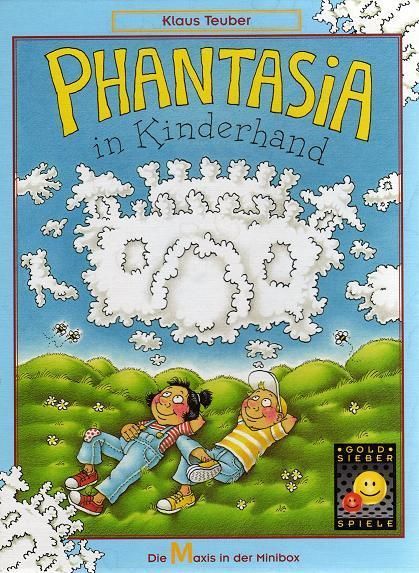 Phantasia in Kinderhand