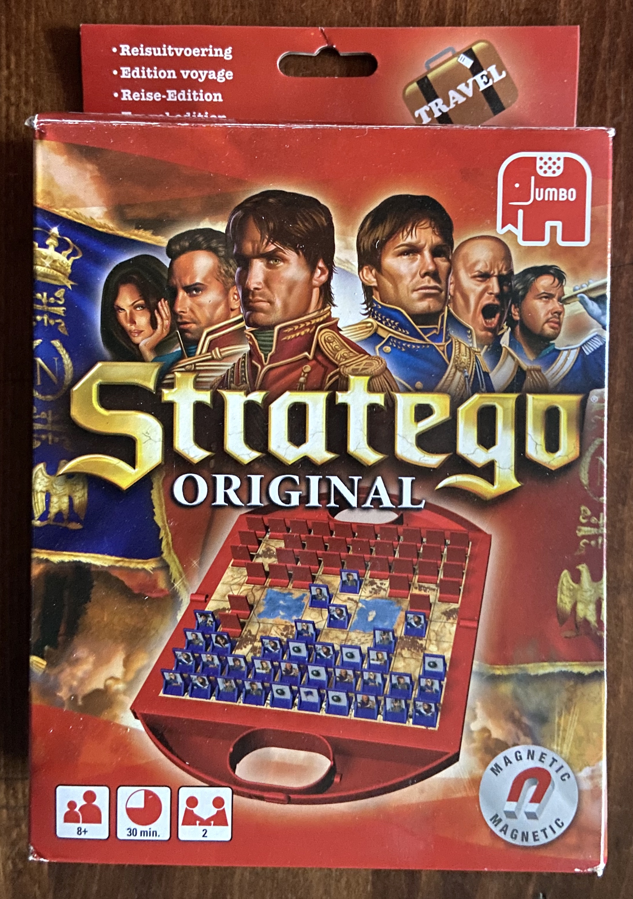 Stratego: Original Travel  Magnetic