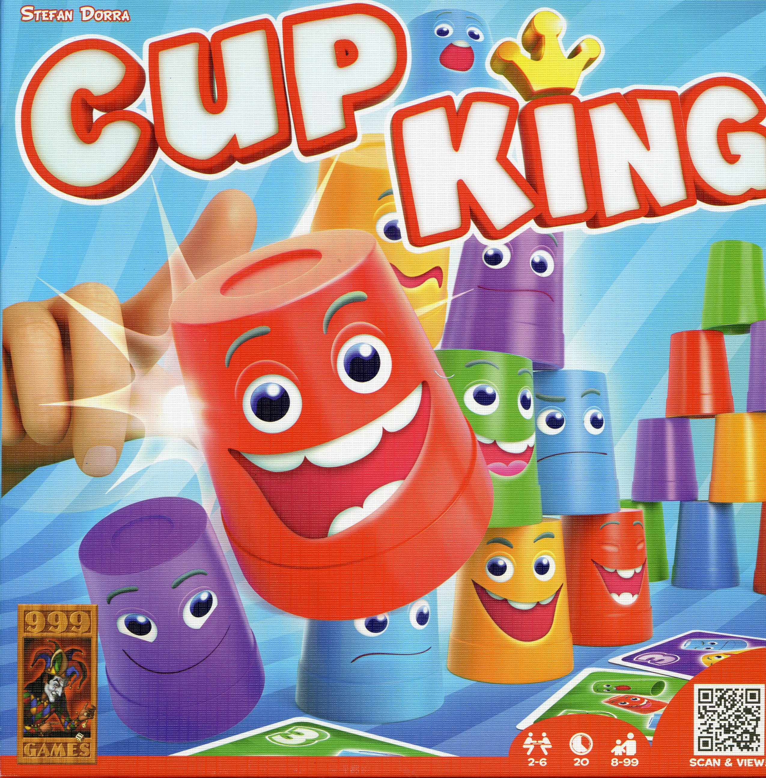 Cup King