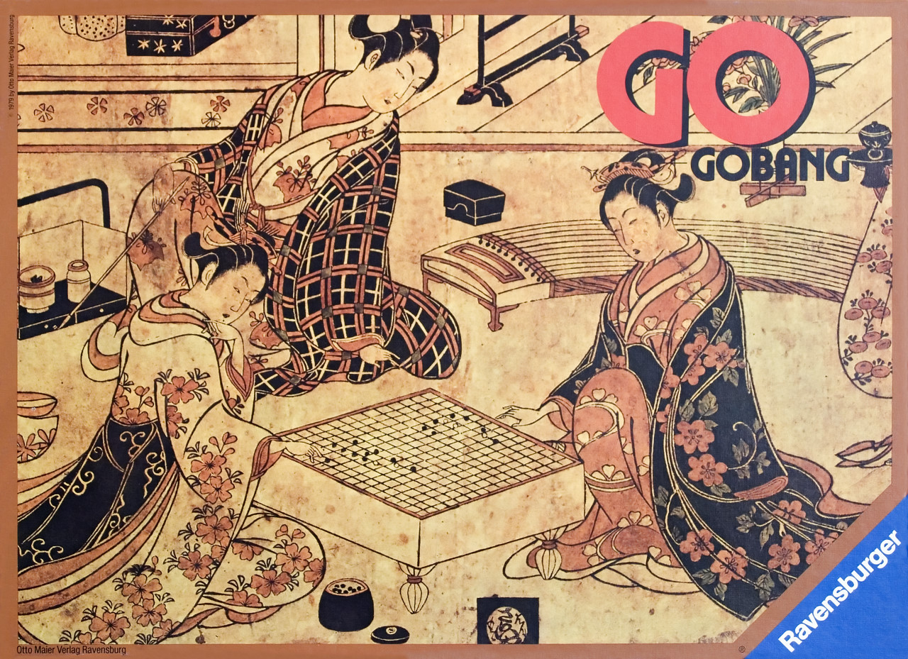 Go: Het eeuwenoude Japanse Spel