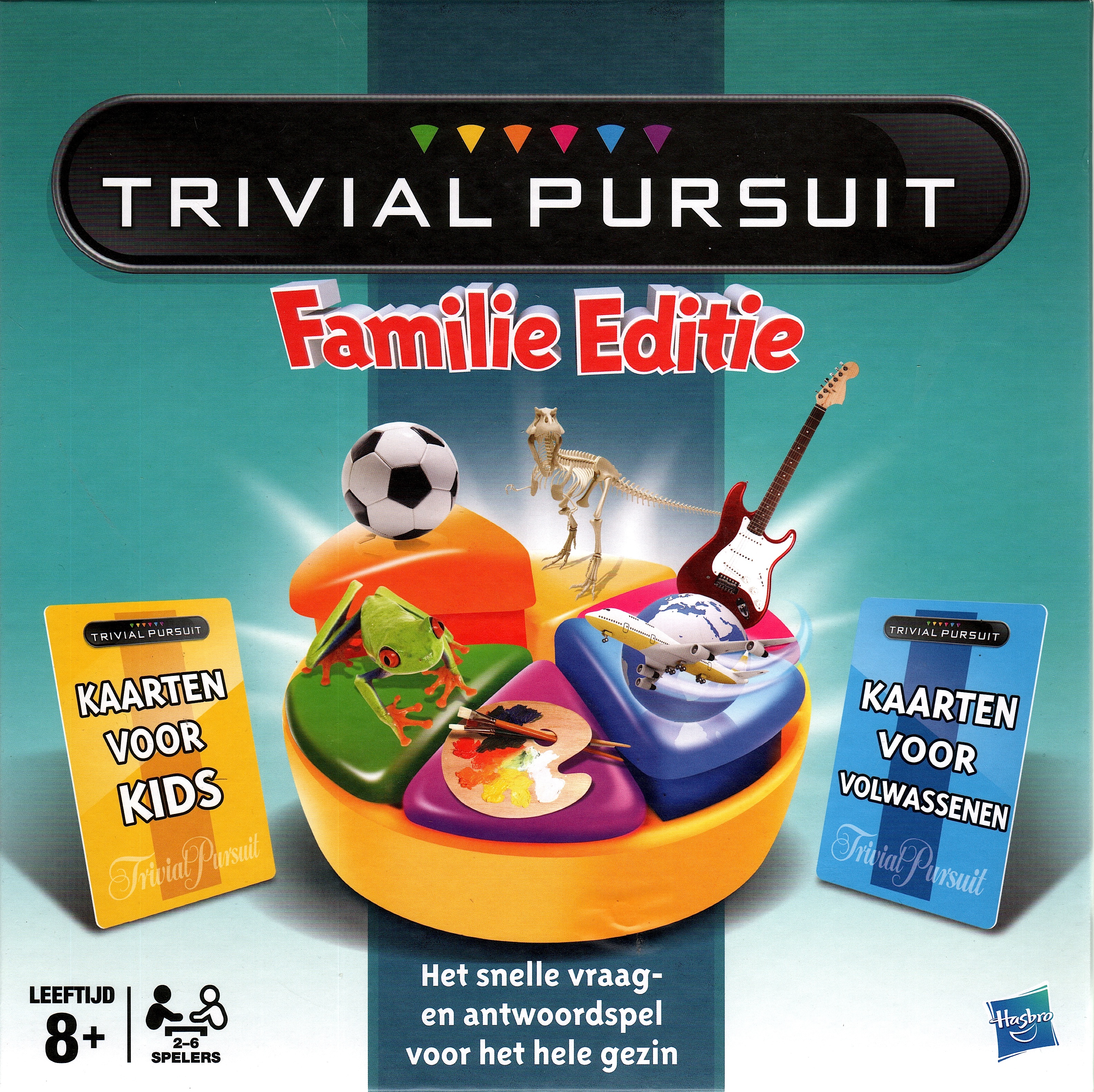 Trivial Pursuit: Familie Editie