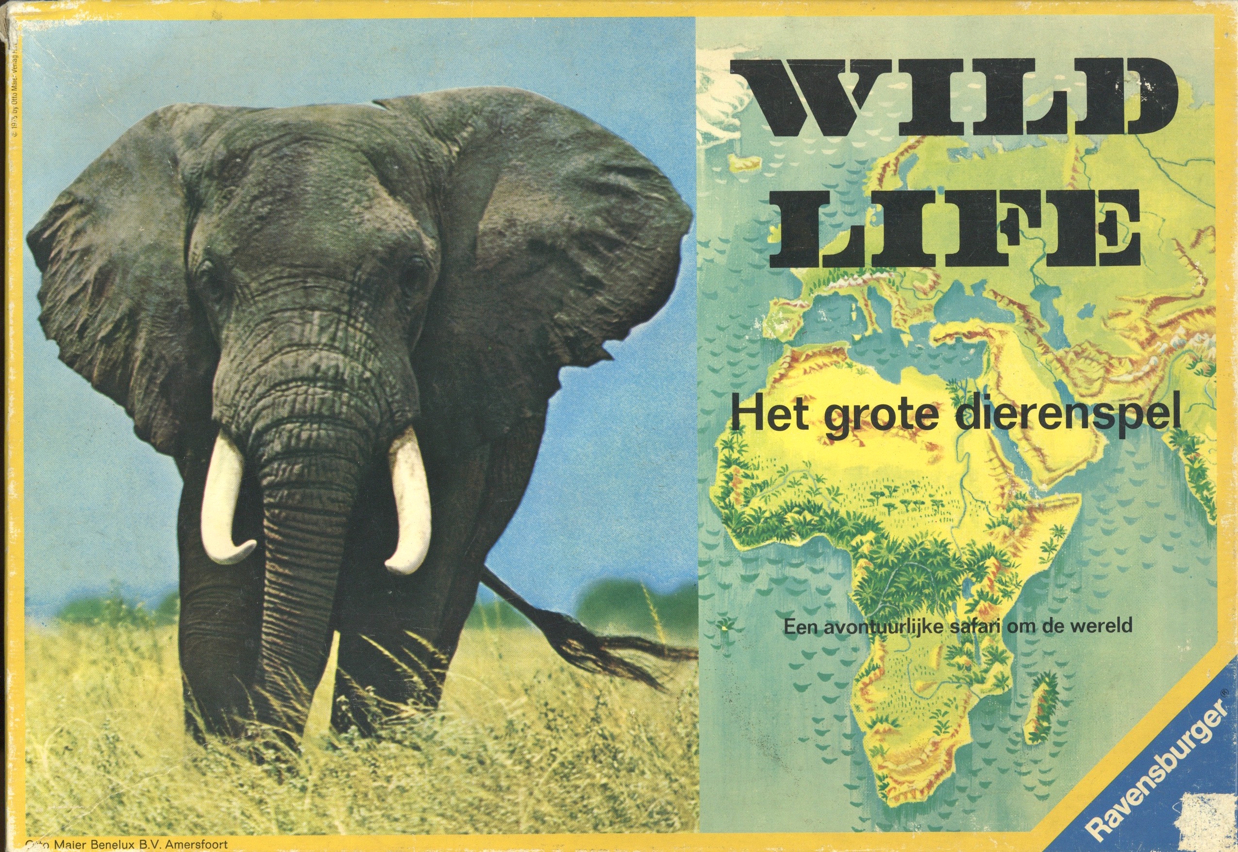 Wild Life: Het Grote Dierenspel