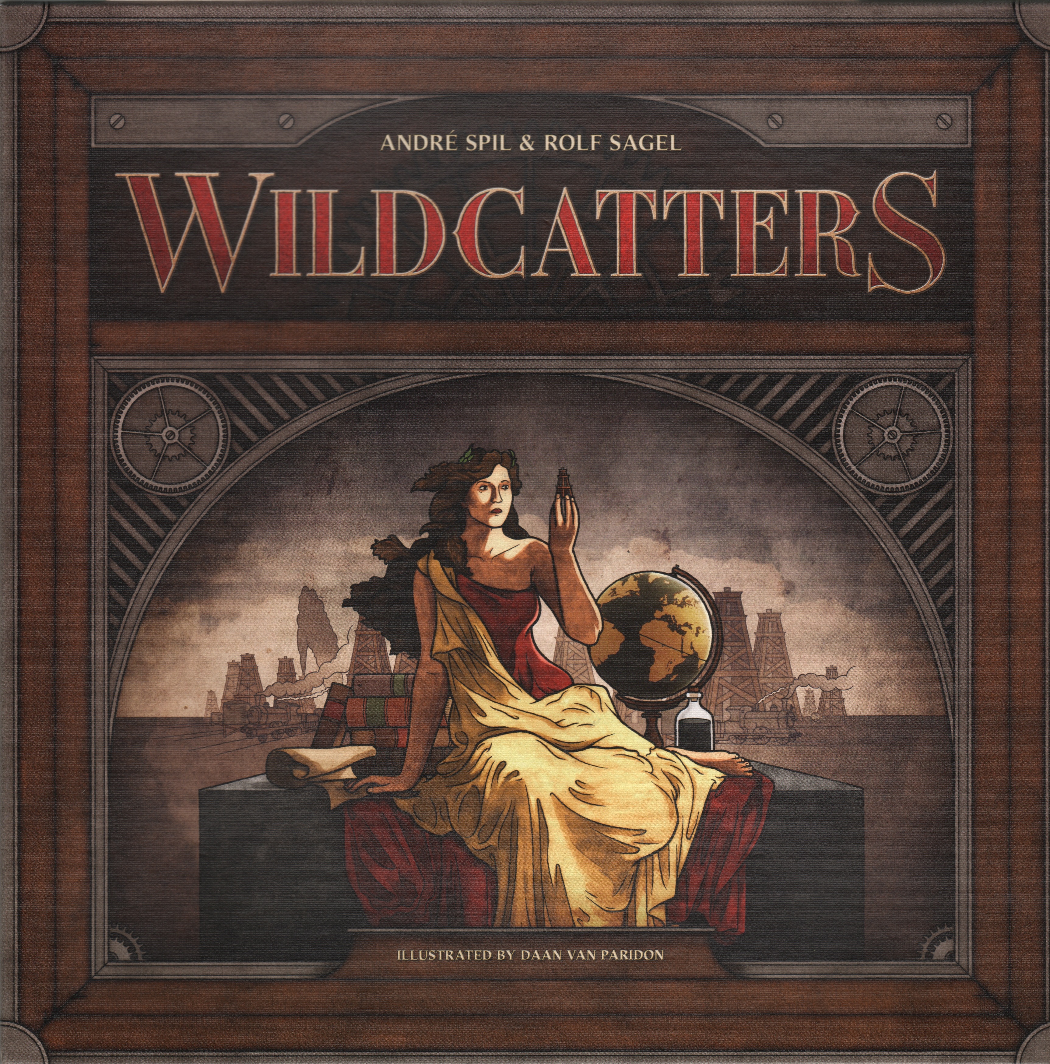 Wildcatters