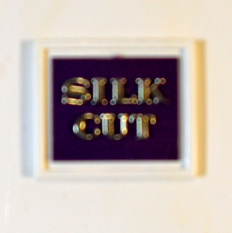 Silk Cut King Size Domino