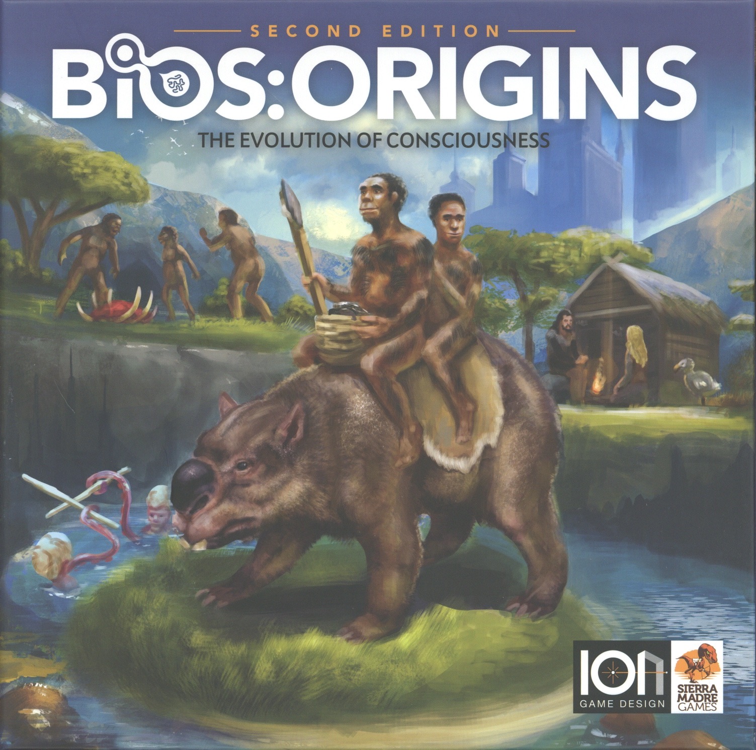 Bios: Origins (second edition)