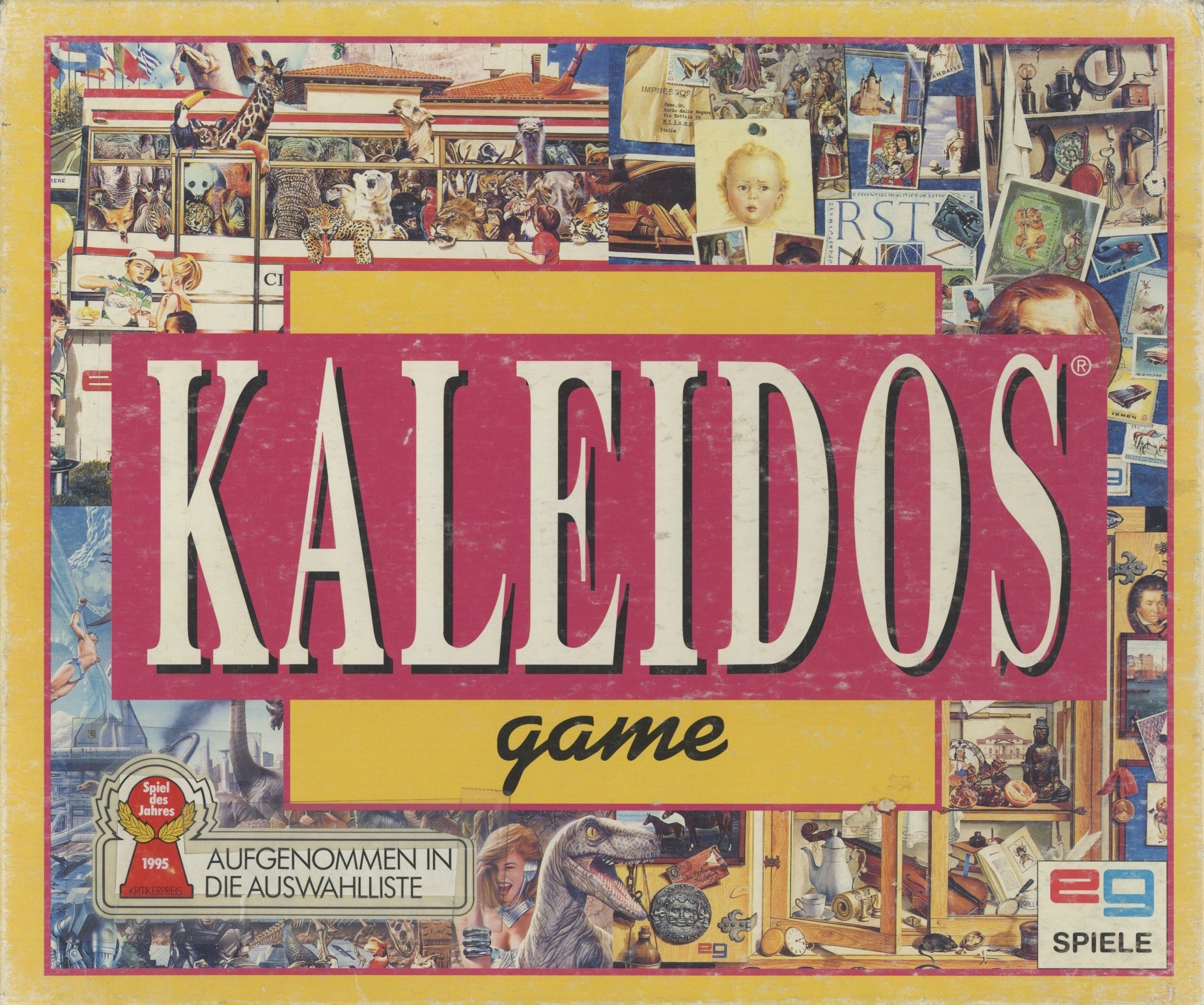 Kaleidos