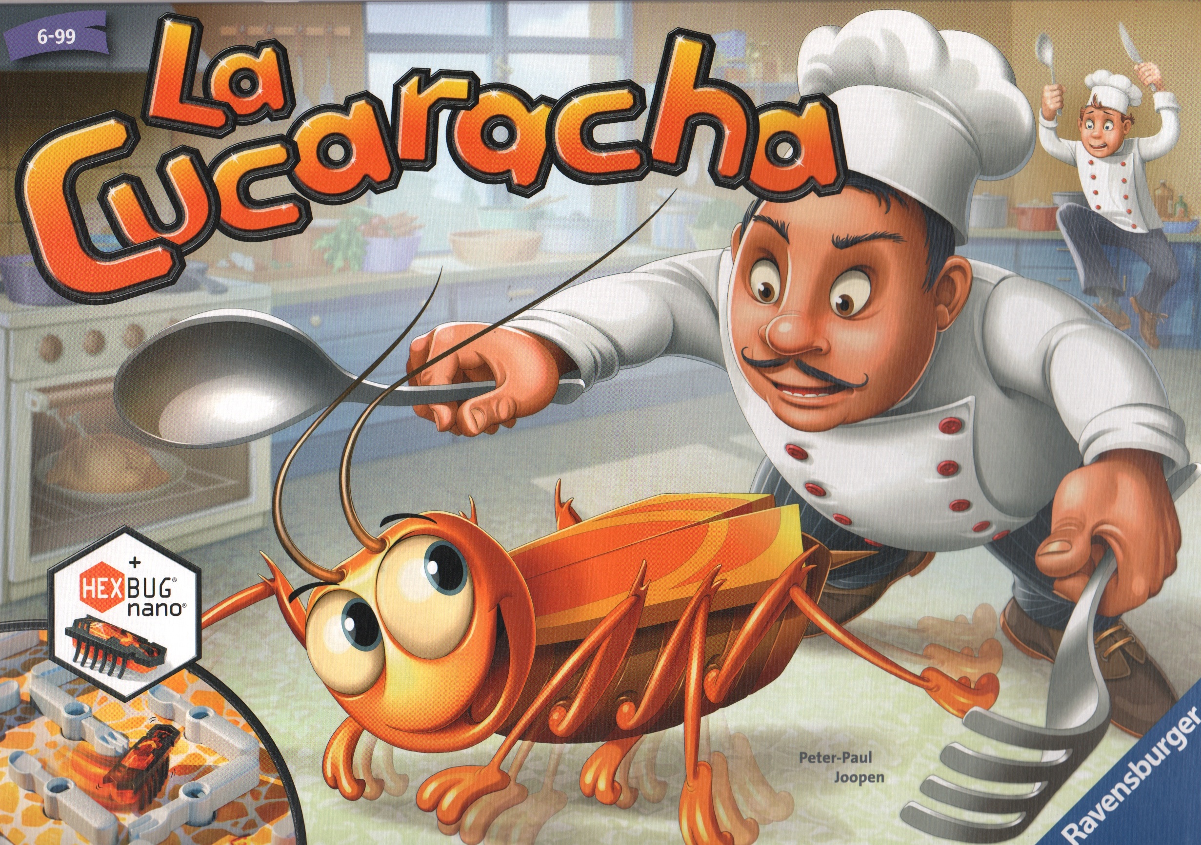 La Cucaracha