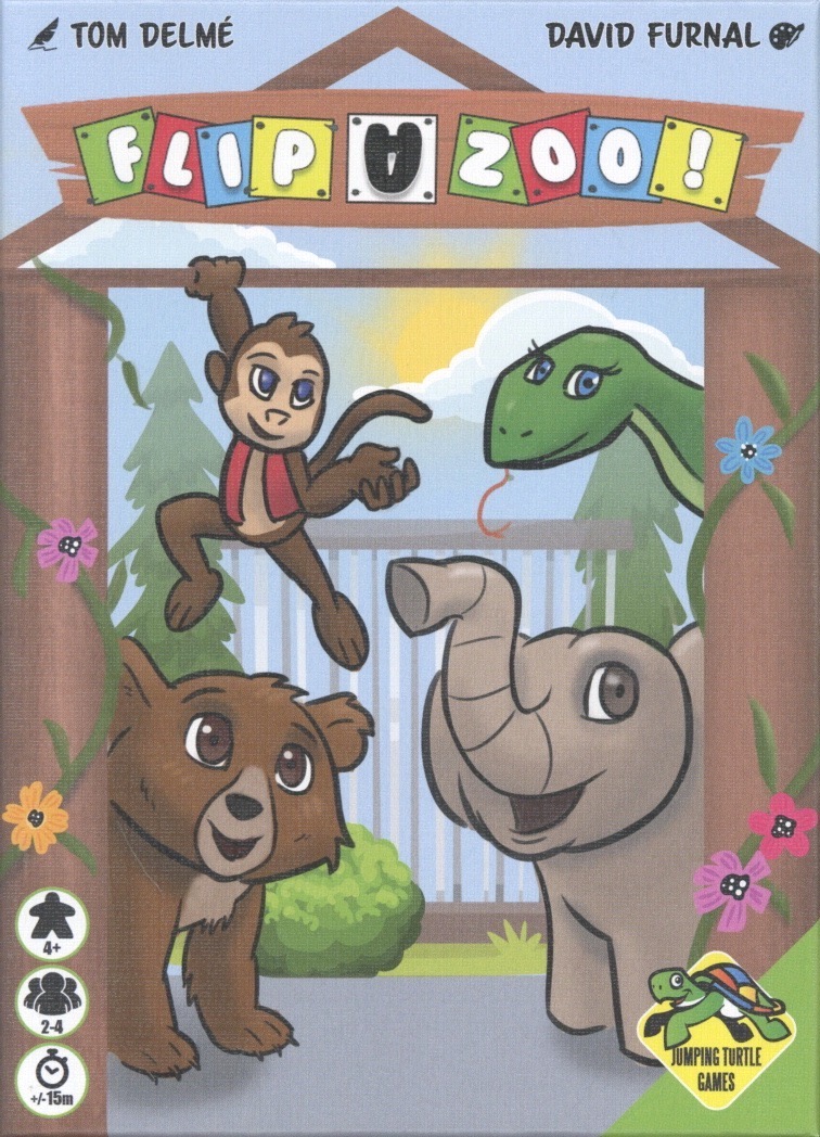 Flip A Zoo!