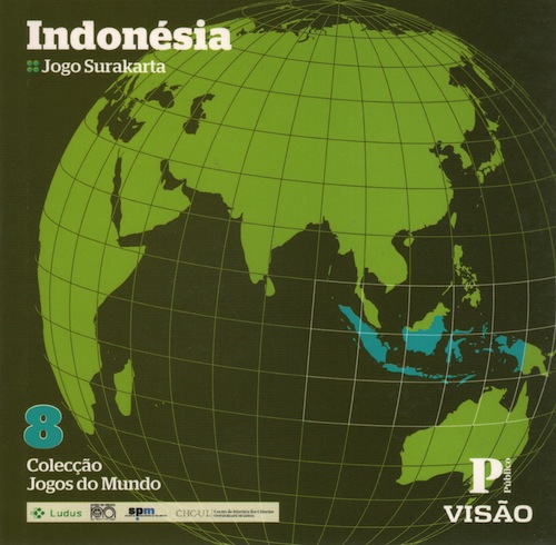 Collecção Jogos do Mundo #8: Indonesia: Jogo Surakarta