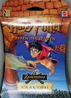 Harry Potter & de Steen der Wijzen: Zwerkbal Kaartspel