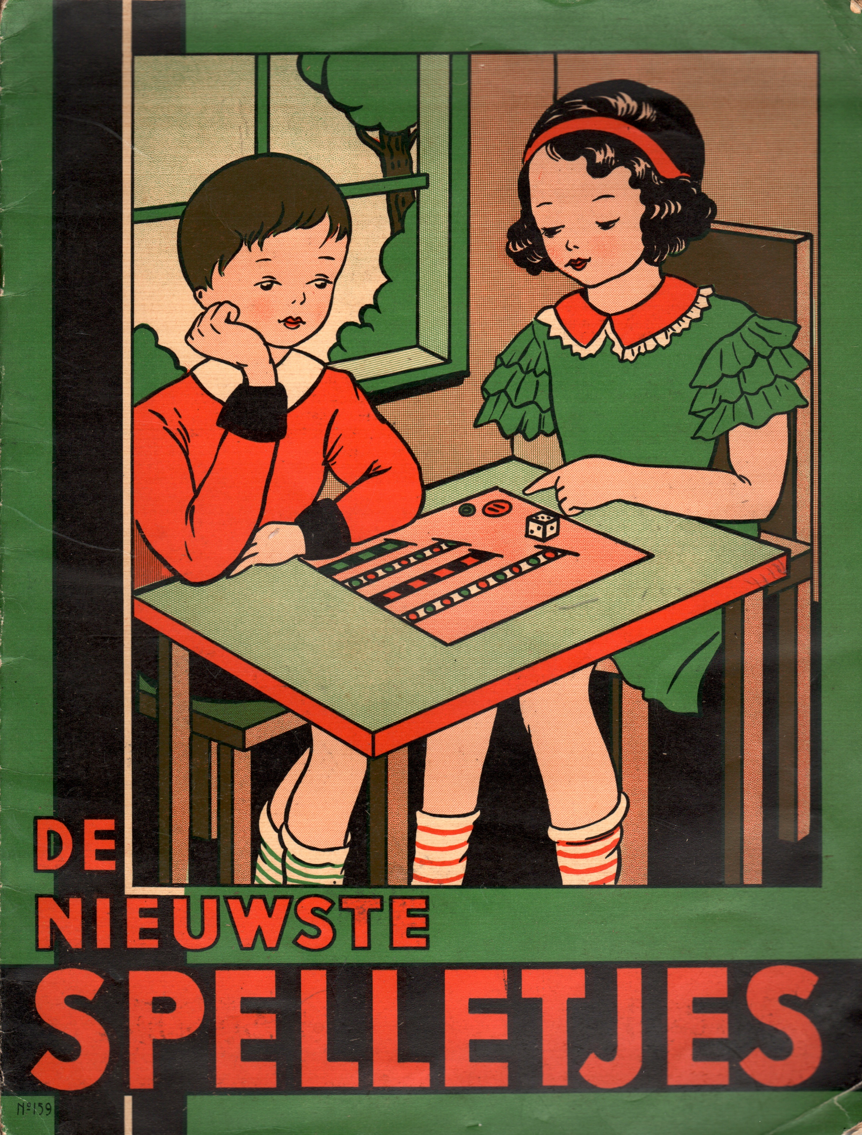 De Nieuwste Spelletjes