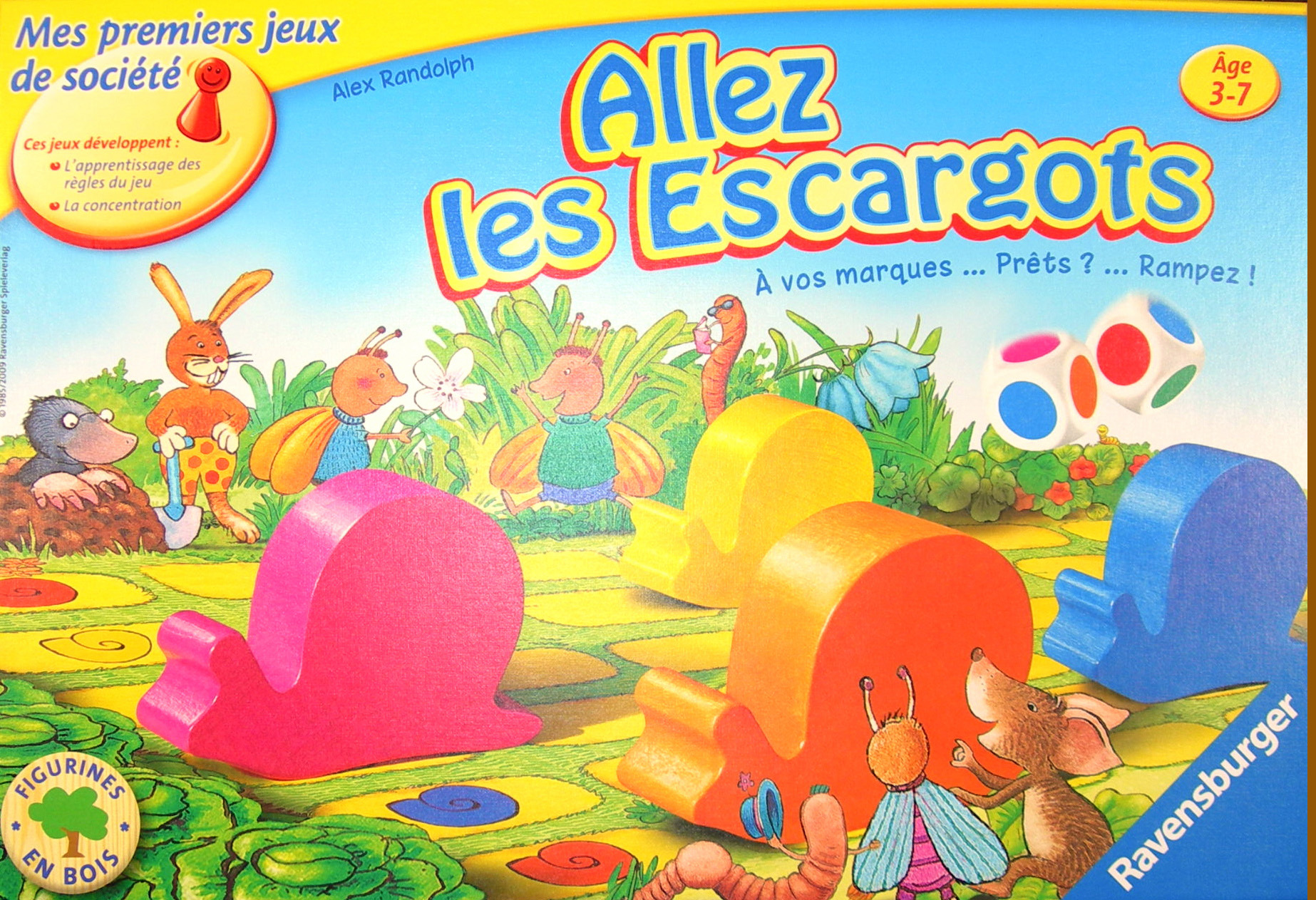 Allez les Escargots