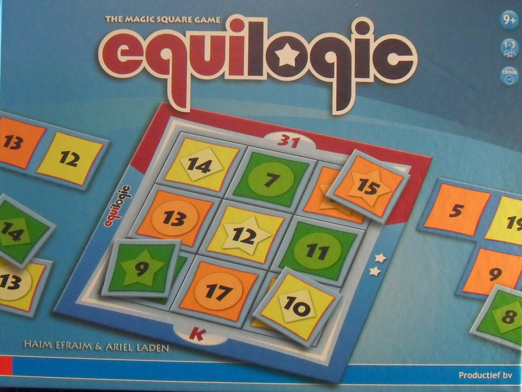 Equilogic