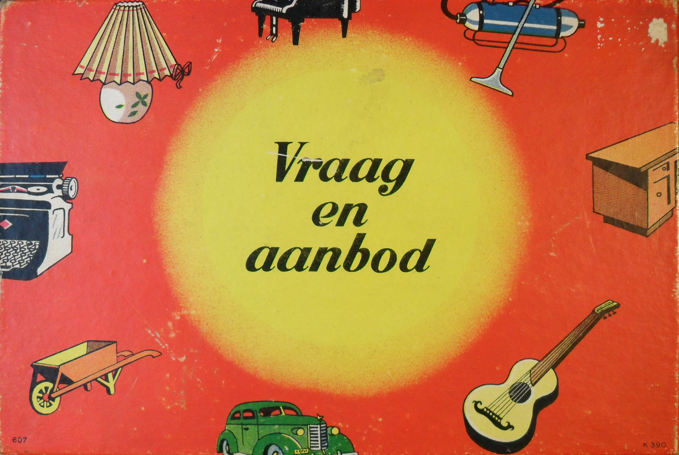 Vraag en aanbod