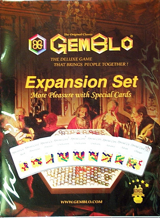 Gemblo: Expansion Set