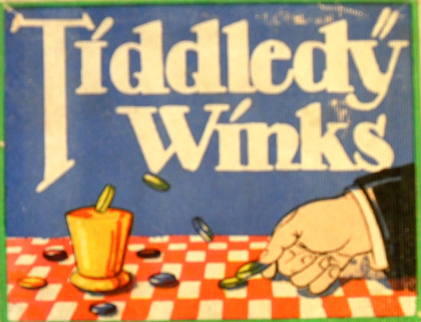 Tiddledy Winks