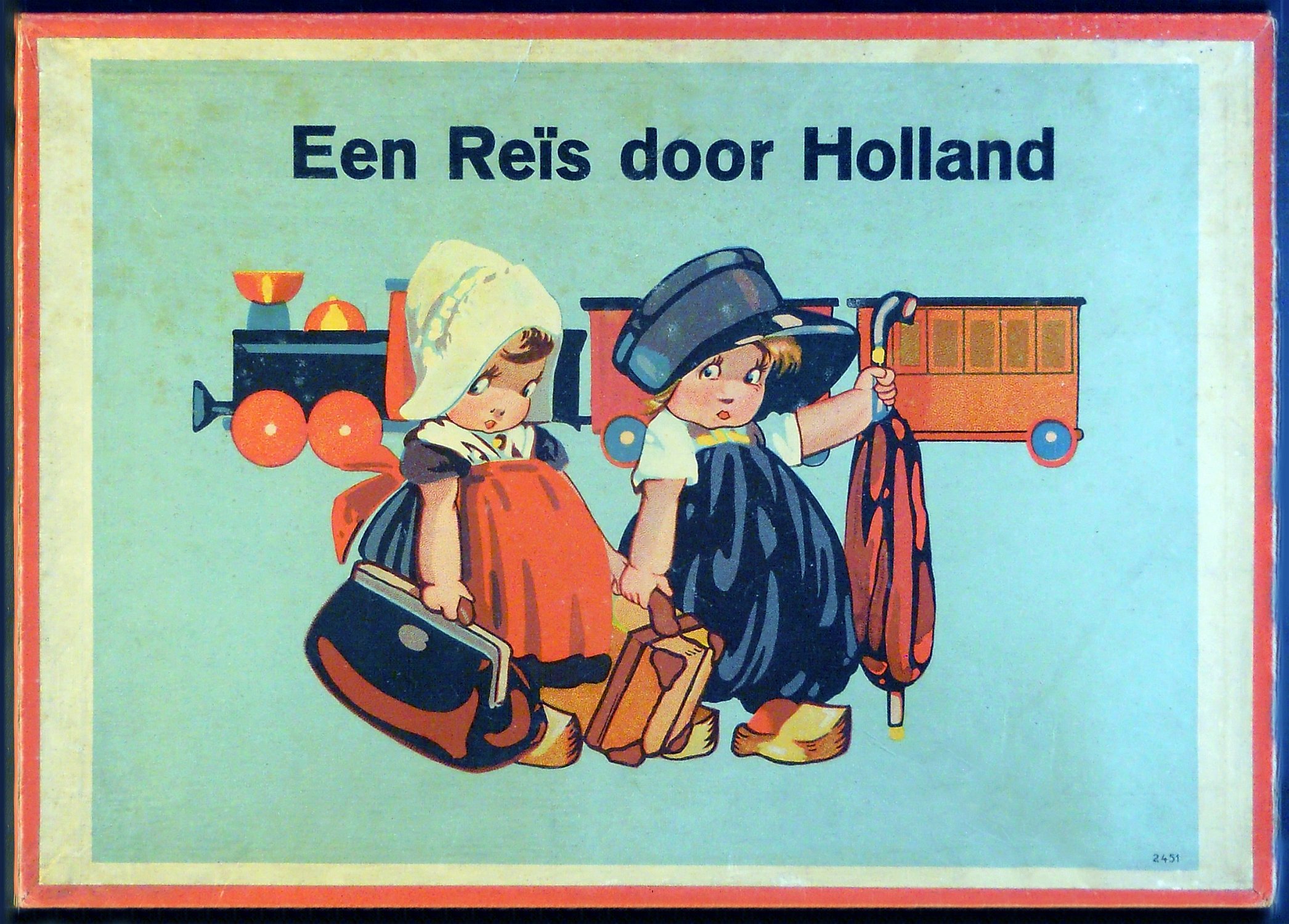 Een Reis door Holland