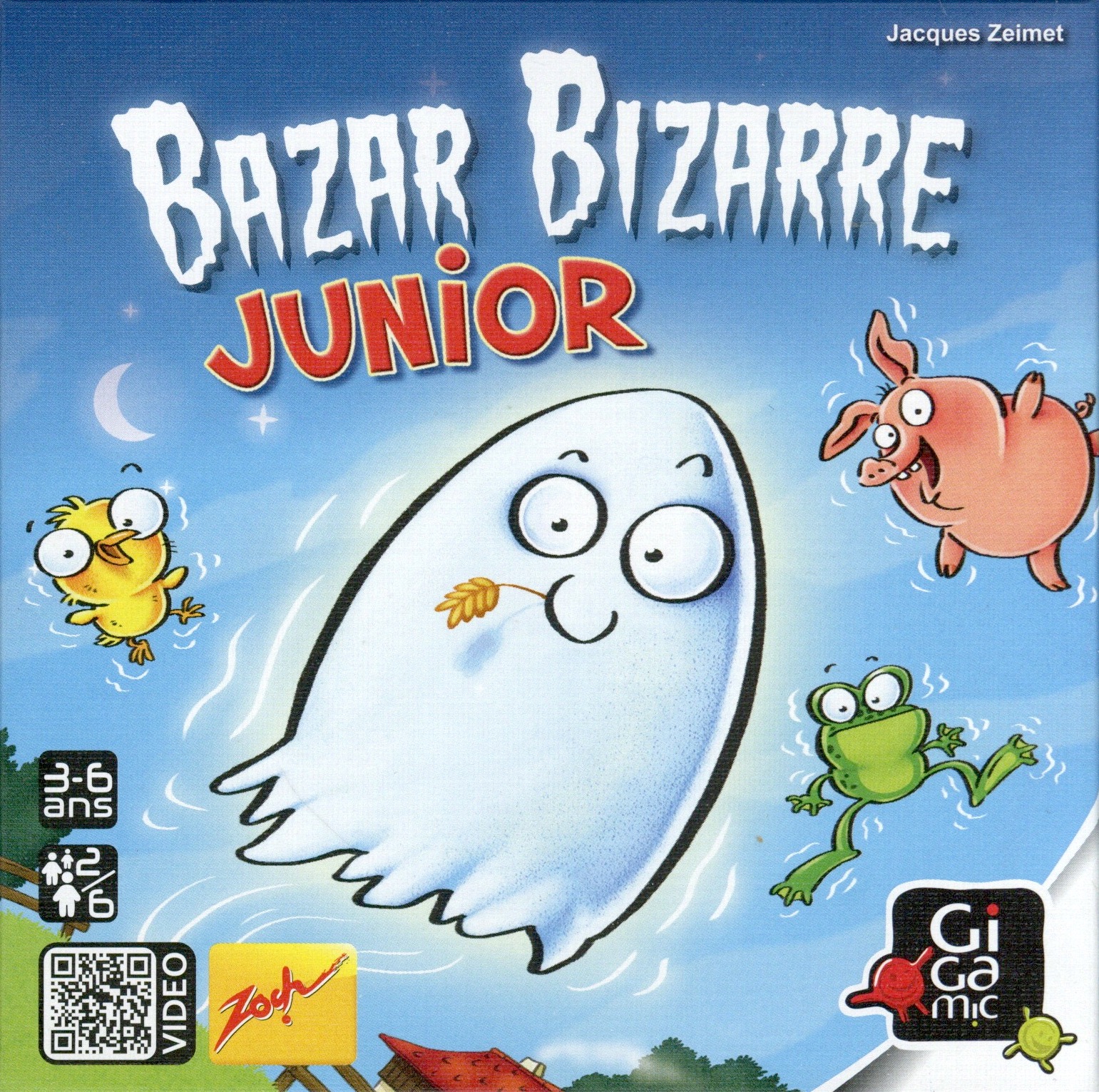 Bazar Bizarre Junior