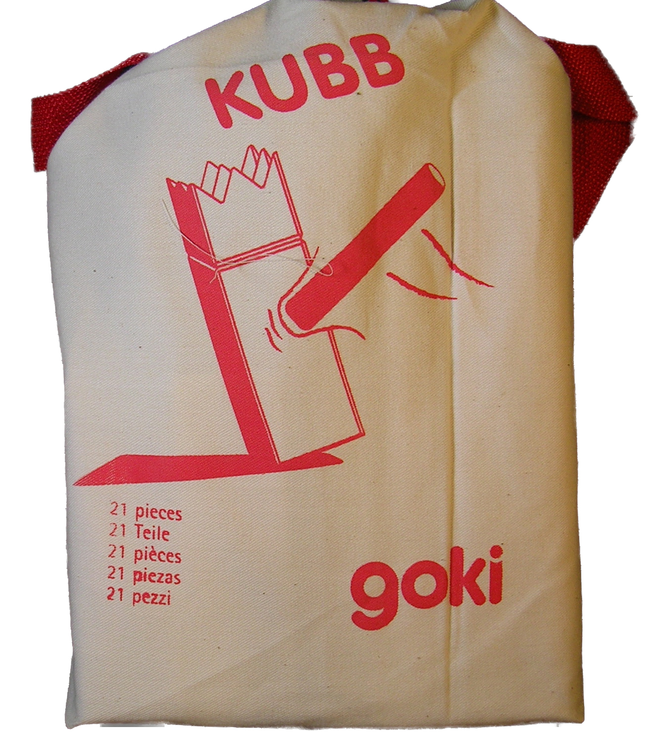 Kubb (mini)