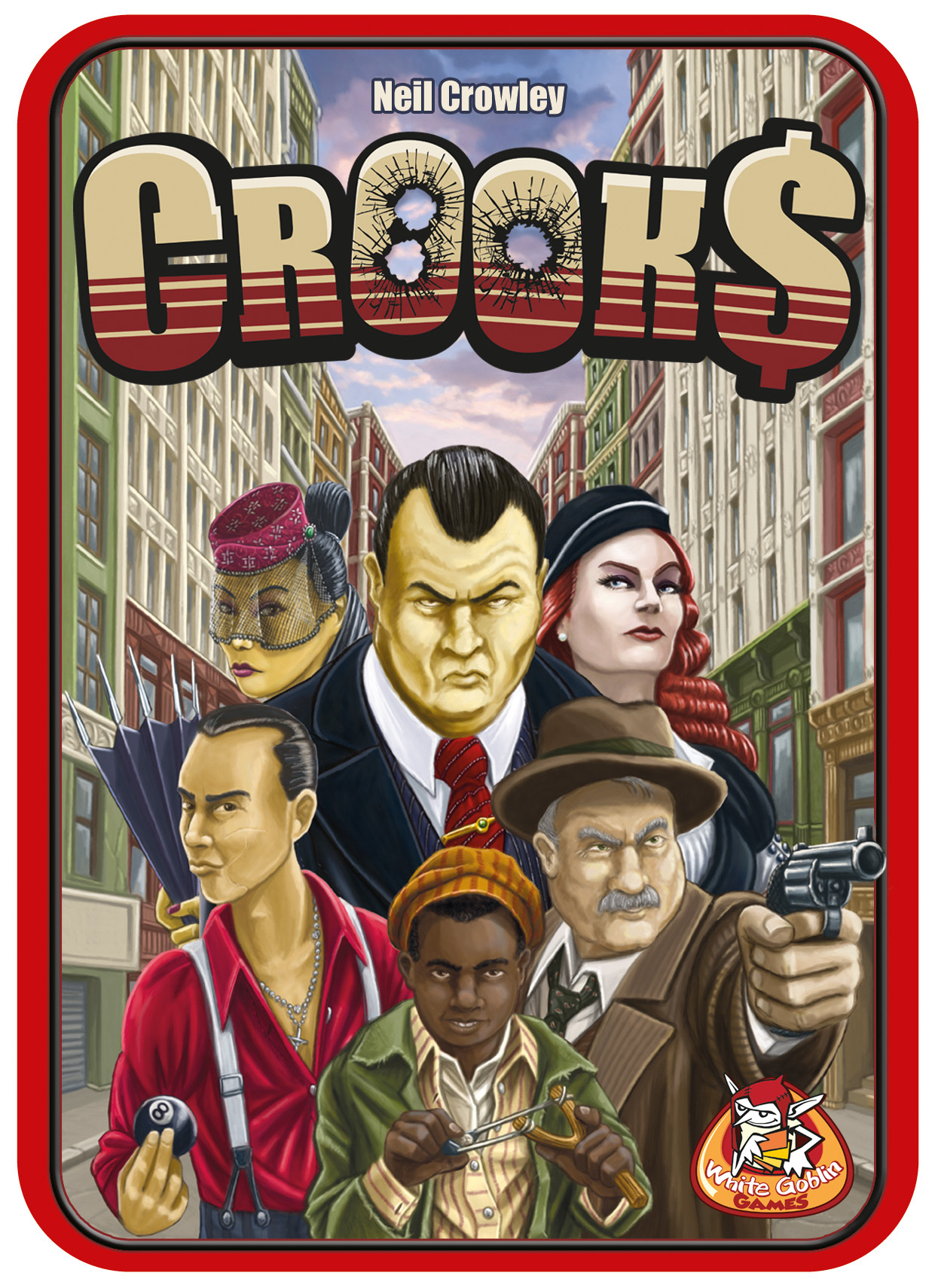 Crook$ (Crooks)