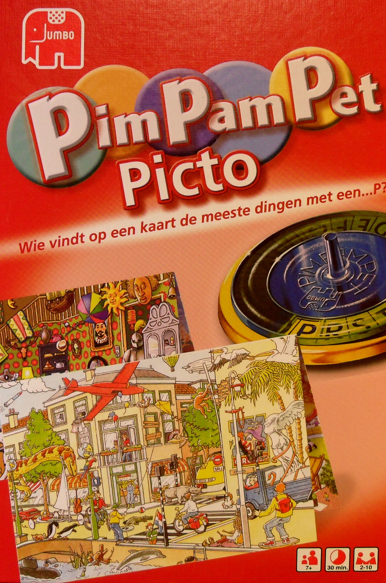 Pim Pam Pet: Picto