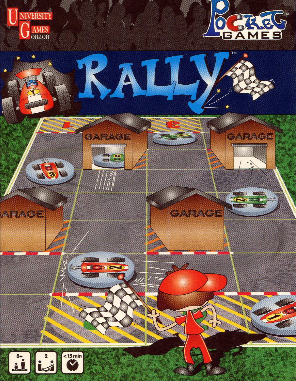 Rally: Pocket Games