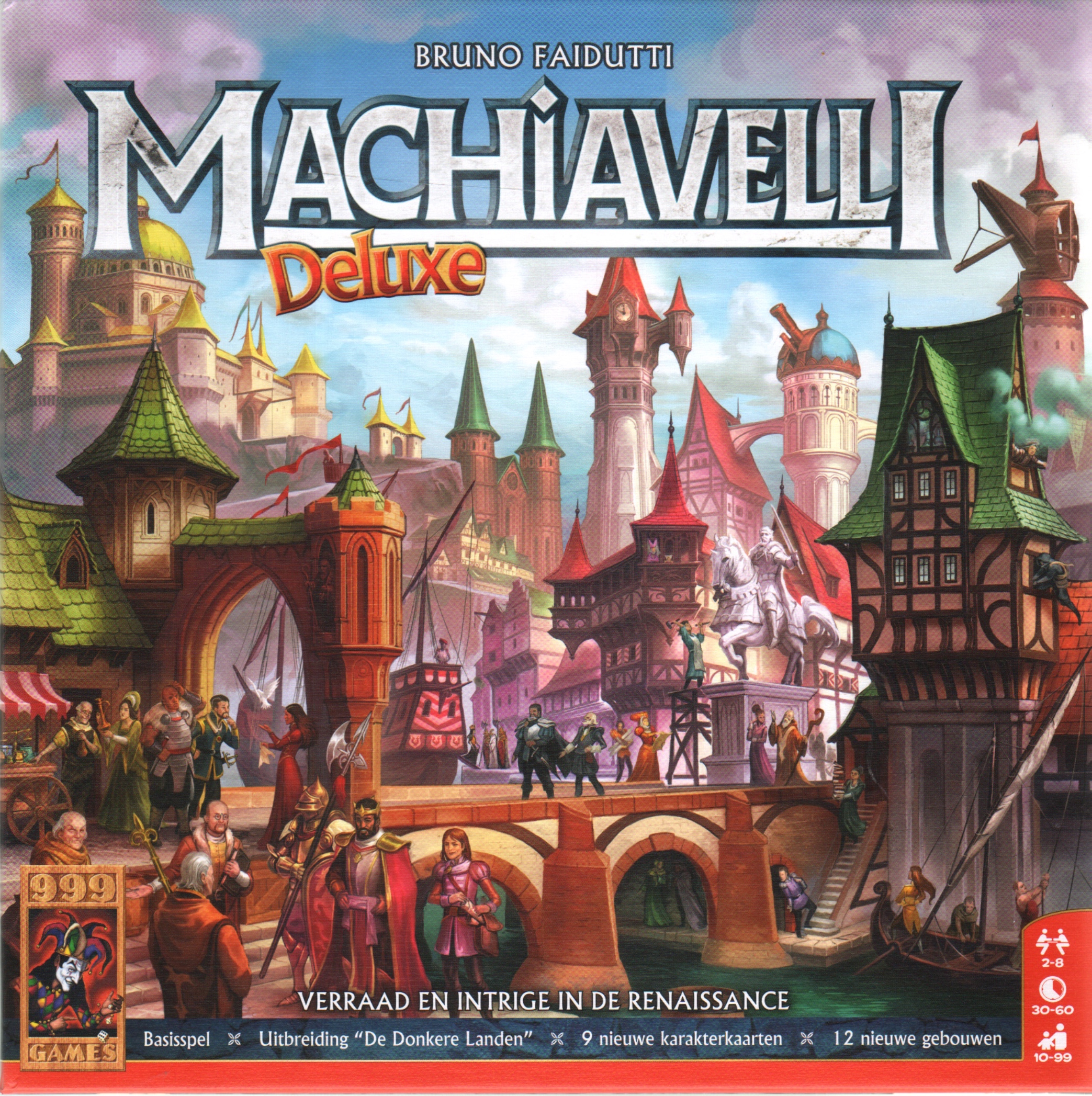 Machiavelli Deluxe