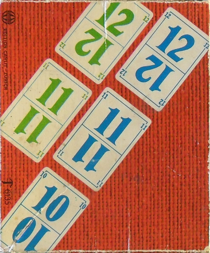 Elferspiel (Jeu de 11)